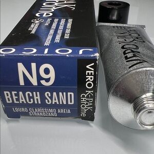 Joico Vero K-Pak Chrome Demi-Permanent Hair Color N9 Beach Sand